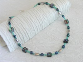 Paua Power Necklace