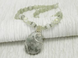 Peace Necklace
