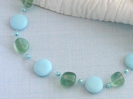 Peaceful Necklace