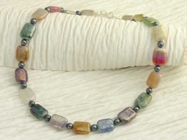 Poppy Fields Necklace