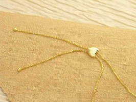 Rain Forest Slider Bracelet
