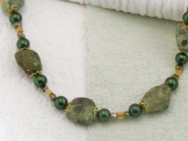 Rainbows End Necklace