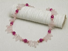 Rambling Rose Necklace