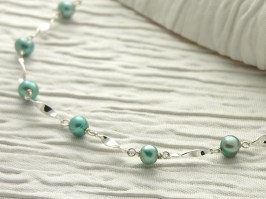 Ripples Necklace
