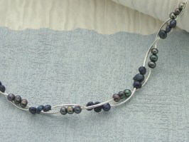 Rippling Shoals Necklace