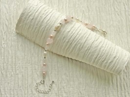 Rose Blush Bracelet 