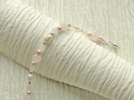 Rose Blush Bracelet