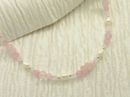 Rose Blush Necklace