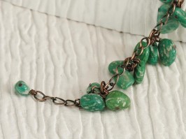Russian Amazonite Bracelet
