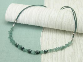 Sea Foam Necklace