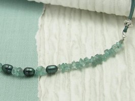 Sea Foam Necklace