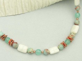 Sea Sand Necklace