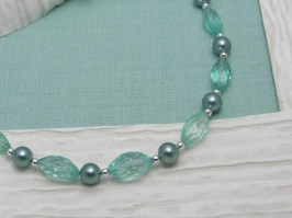 Seathwaite Blue Necklace