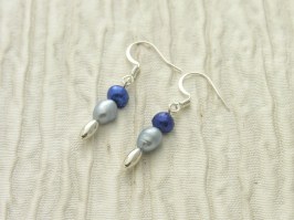 Serene Skies Earrings