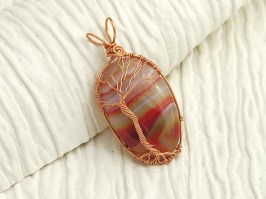 Shifting Sands Pendant