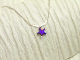 Silky Mystic Star Necklace