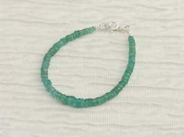 Sky Blue Apatite Bracelet 