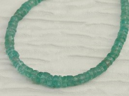 Sky Blue Apatite Bracelet