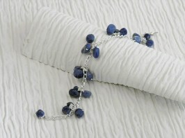 Sky Chain Bracelet