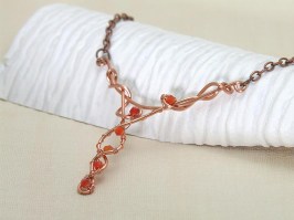 Smouldering Pendant
