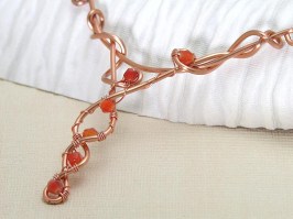 Smouldering Pendant