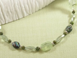 Sparkling Brook Necklace
