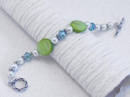 Spring Fresh Bracelet