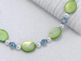 Spring Fresh Necklace