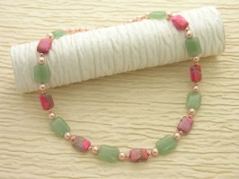 Spring Garden Necklace