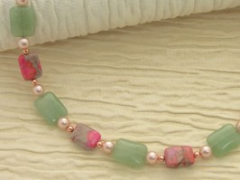 Spring Garden Necklace 