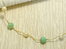 Spring Ripple Necklace