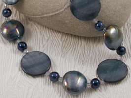 Stormy Seas Necklace