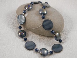 Stormy Seas Necklace