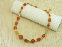 Sunset Beach Necklace