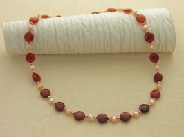Sunset Necklace