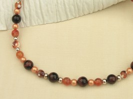 Sunshine Tiger Necklace