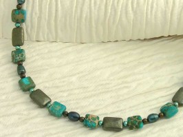 Terra Firma Necklace