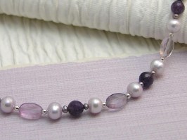 Thistledown Necklace