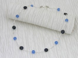 Tiger Ripple Necklace