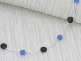 Tiger Ripple Necklace