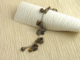 Tigers Eye Bracelet