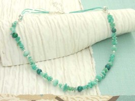 Tranquil Lagoon Necklace 