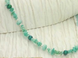 Tranquil Lagoon Necklace