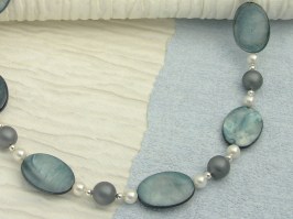 Tranquil Seas Necklace