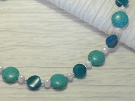 Tropical Seas Necklace
