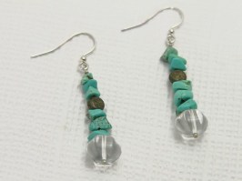 Turquoise Delight Earrings