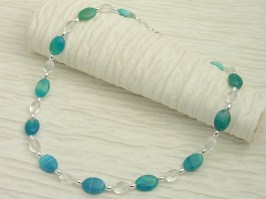 Turquoise Skies Necklace 