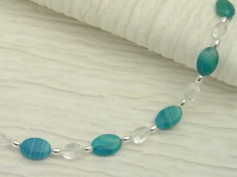 Turquoise Skies Necklace