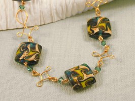 Under The Sea Necklace