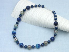 Venetian Lagoon Necklace